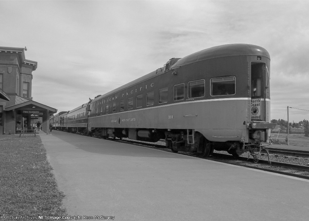 The Final Run of Soo Line 2719